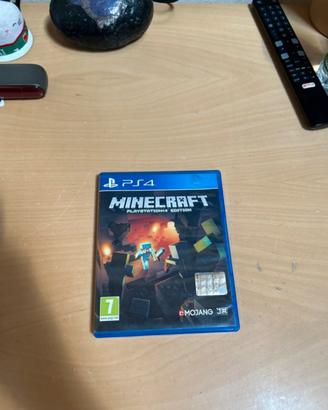 Minecraft PS4 - Edizione Italiana