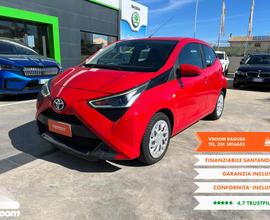 TOYOTA Aygo 2 serie Aygo 1.0 VVT-i 72 CV 5 por...