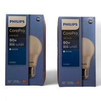 Set 2 lampadine a LED Philps CorePro