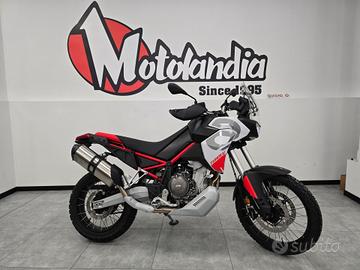 Aprilia Tuareg 660