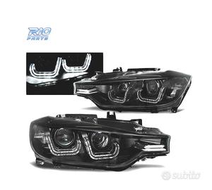 FARI BMW F30 F31 11-15 LED NERI