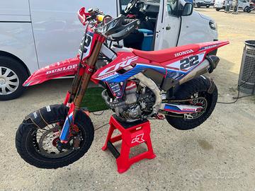 Honda crf 450 2024 (gazza)
