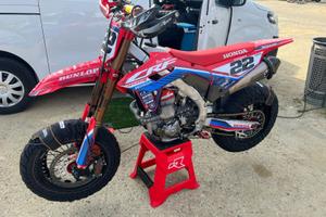Honda crf 450 2024 (gazza)