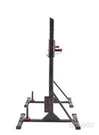 Rack 100 rastrelliera per bilanciere palestra