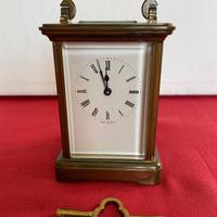 OROLOGIO OFFICIER DA VIAGGIO-FINE'800 INGLESE