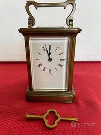 OROLOGIO OFFICIER DA VIAGGIO-FINE'800 INGLESE