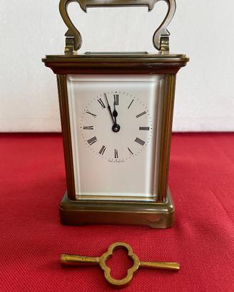 OROLOGIO OFFICIER DA VIAGGIO-FINE'800 INGLESE
