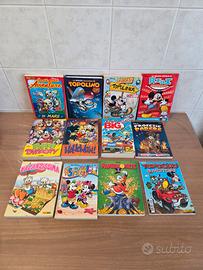 1 Lotto fumetti disney panini mondadori 