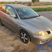 SEAT IBIZA 3 6L1 1.4 TDI 75CV 02-05 ricambi-
