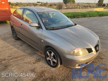 SEAT IBIZA 3 6L1 1.4 TDI 75CV 02-05 ricambi-