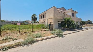 Castelvetrano terreno lott. saporito