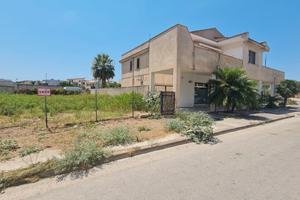 Castelvetrano terreno lott. saporito