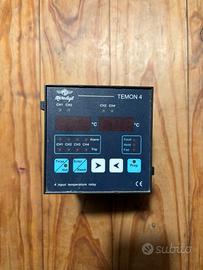 Centralina Temperatura Microdigit TEMON 4