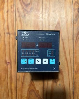 Centralina Temperatura Microdigit TEMON 4