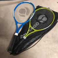 Coppia Racchette da tennis