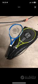 Coppia Racchette da tennis