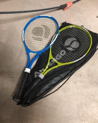 Coppia Racchette da tennis