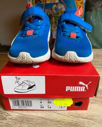 Scarpa puma
