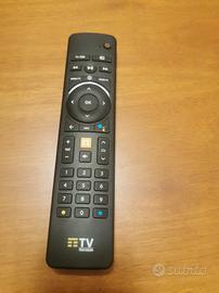 telecomando timvision 