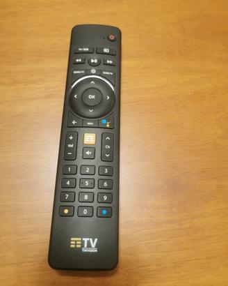 telecomando timvision 