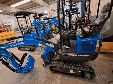 Rippa R10 ECO NUOVO