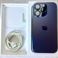 Iphone 14 pro 256 gb viola