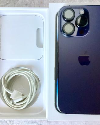 Iphone 14 pro 256 gb viola