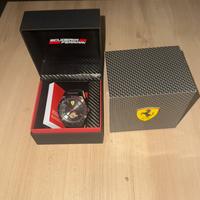 Orologio scuderia ferrari