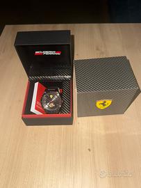 Orologio scuderia ferrari