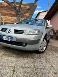 Renault Megane II 2002 Grandtour 1.5 dci