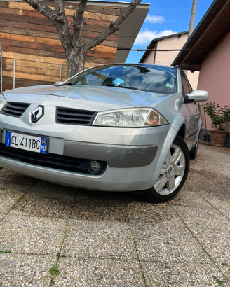 Renault Megane II 2002 Grandtour 1.5 dci