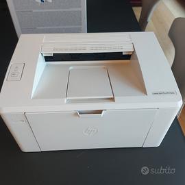 Stampante HP LASER JET PRO M102a