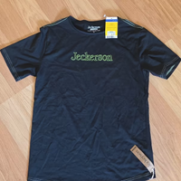 T-shirt Jeckerson Nera TG M - mai indossata