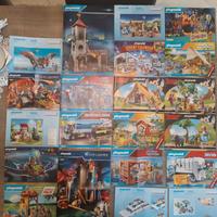 Mai tanti Playmobil tutti insieme