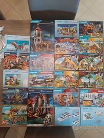 Mai tanti Playmobil tutti insieme