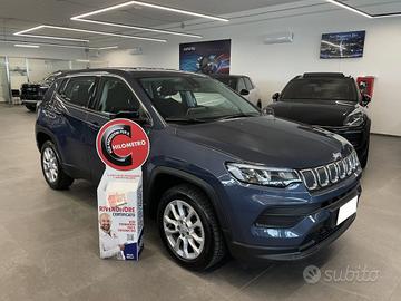 JEEP Compass 1.6 Multijet 130 CV Longitude