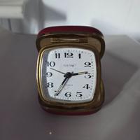 Sveglia  da viaggio Vintage EUROPA 2 Jewels