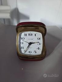 Sveglia  da viaggio Vintage EUROPA 2 Jewels