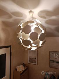 Lampadario ingresso soggiorno cucina