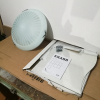 Specchi ikea (4) + plafoniera