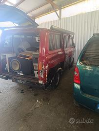 Ford transit mk2 1980