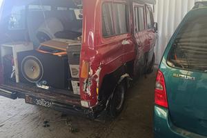 Ford transit mk2 1980