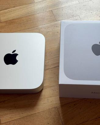 Mac Mini M2 Pro 16GB/512GB + staffa montaggio