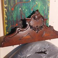 legno fregio sopraporta perfetto