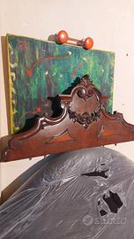 legno fregio sopraporta perfetto