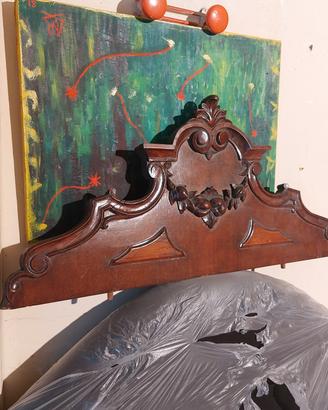 legno fregio sopraporta perfetto