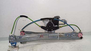 MECCANISMO ALZAVETRO ANT. SX CITROEN C3 Picasso 92