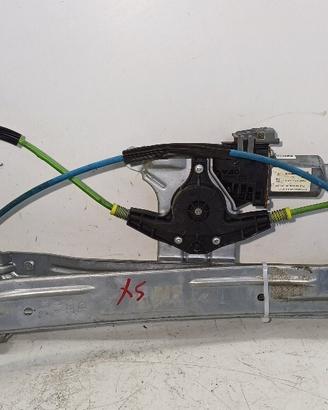 MECCANISMO ALZAVETRO ANT. SX CITROEN C3 Picasso 92