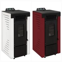 stufa a pellet 12 / 14 kw 