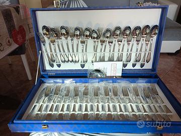 Servizio nuovo 75 posate  linea Axendale